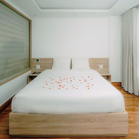 Rice'S House Hotel & Apartment Дананг Экстерьер фото