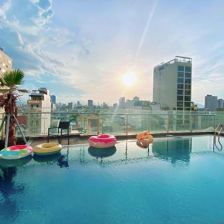 Rice'S House Hotel & Apartment Дананг Экстерьер фото