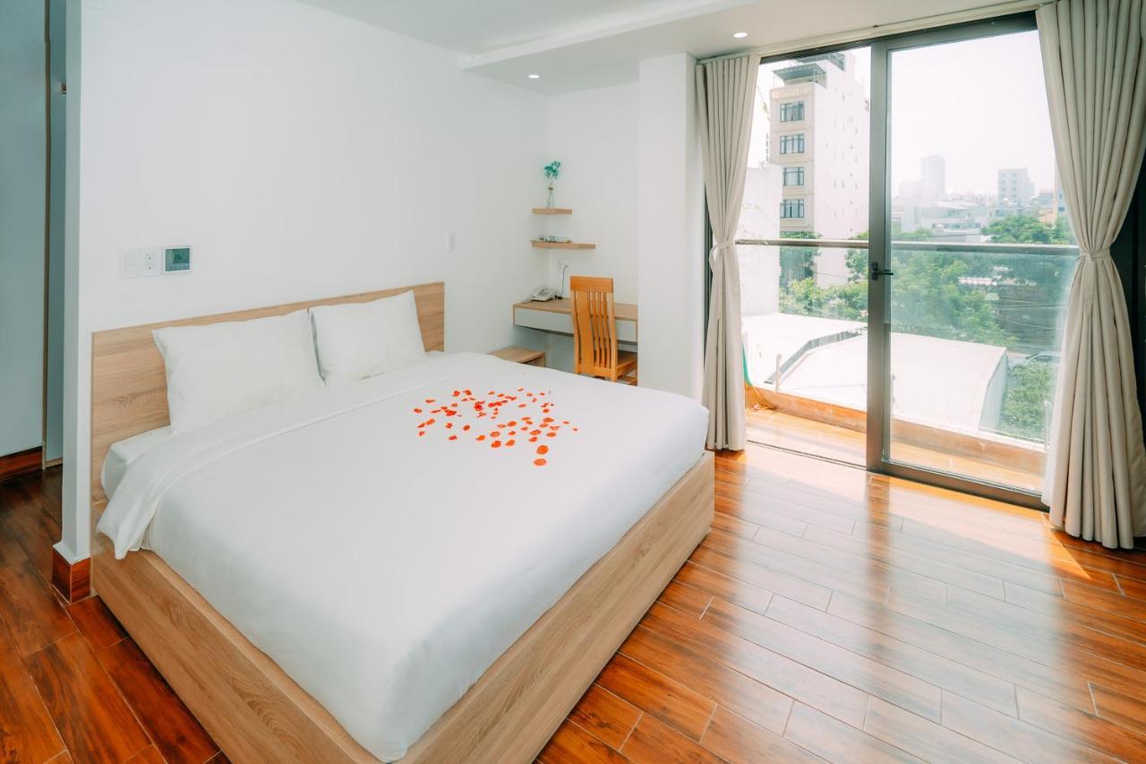 Rice'S House Hotel & Apartment Дананг Экстерьер фото