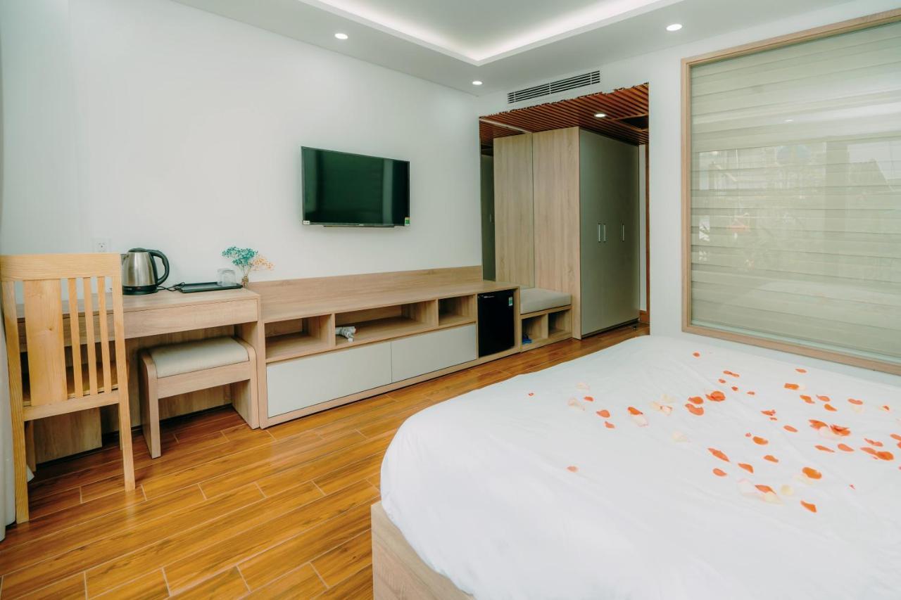 Rice'S House Hotel & Apartment Дананг Экстерьер фото