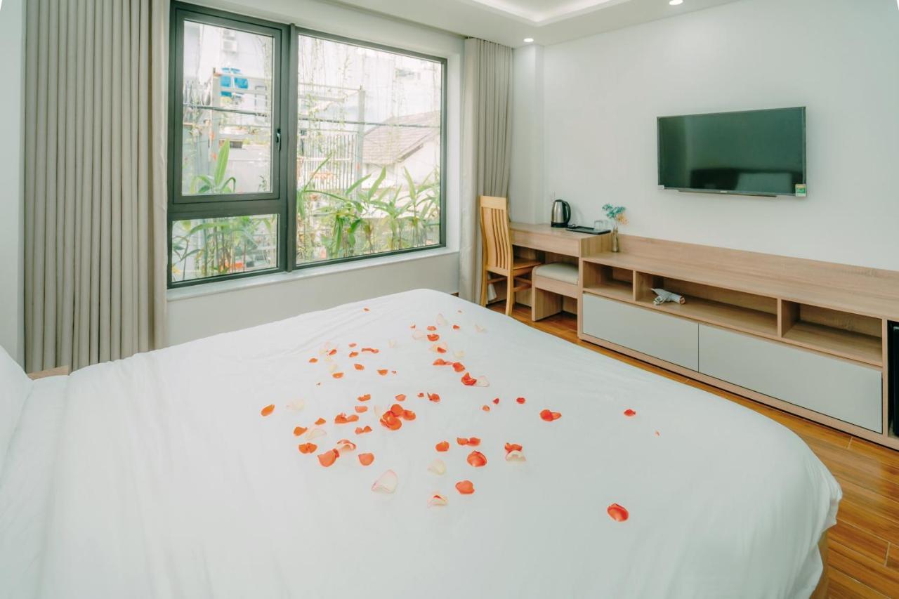 Rice'S House Hotel & Apartment Дананг Экстерьер фото