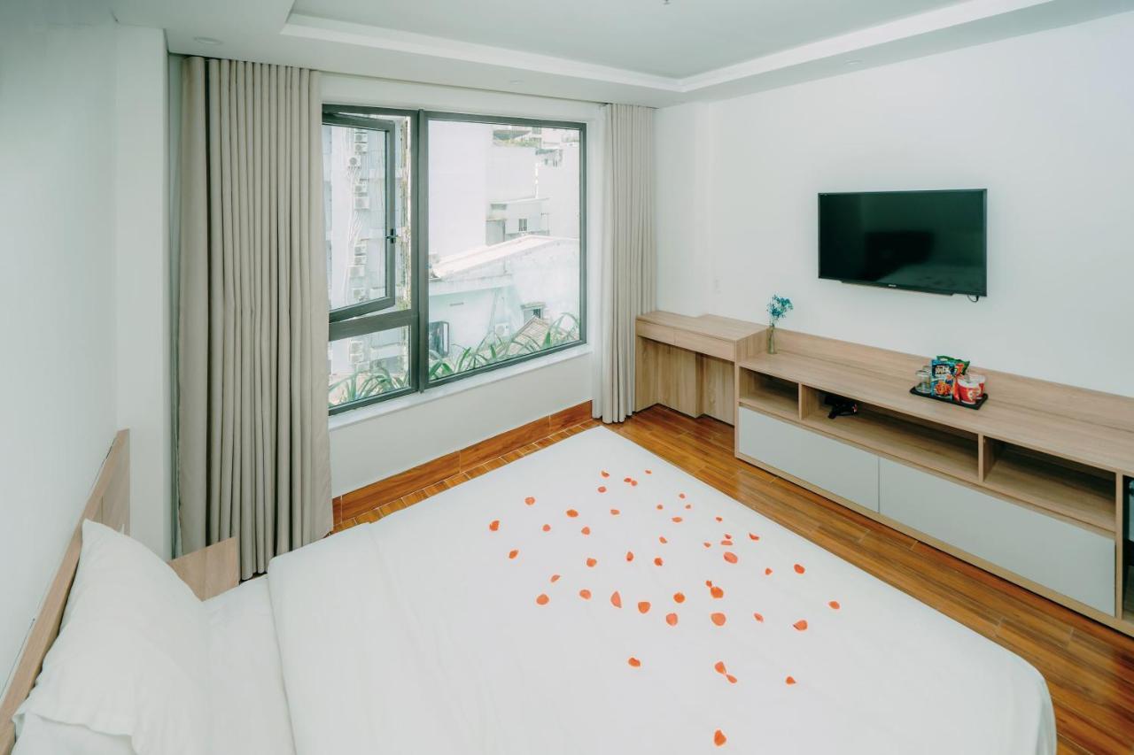 Rice'S House Hotel & Apartment Дананг Экстерьер фото