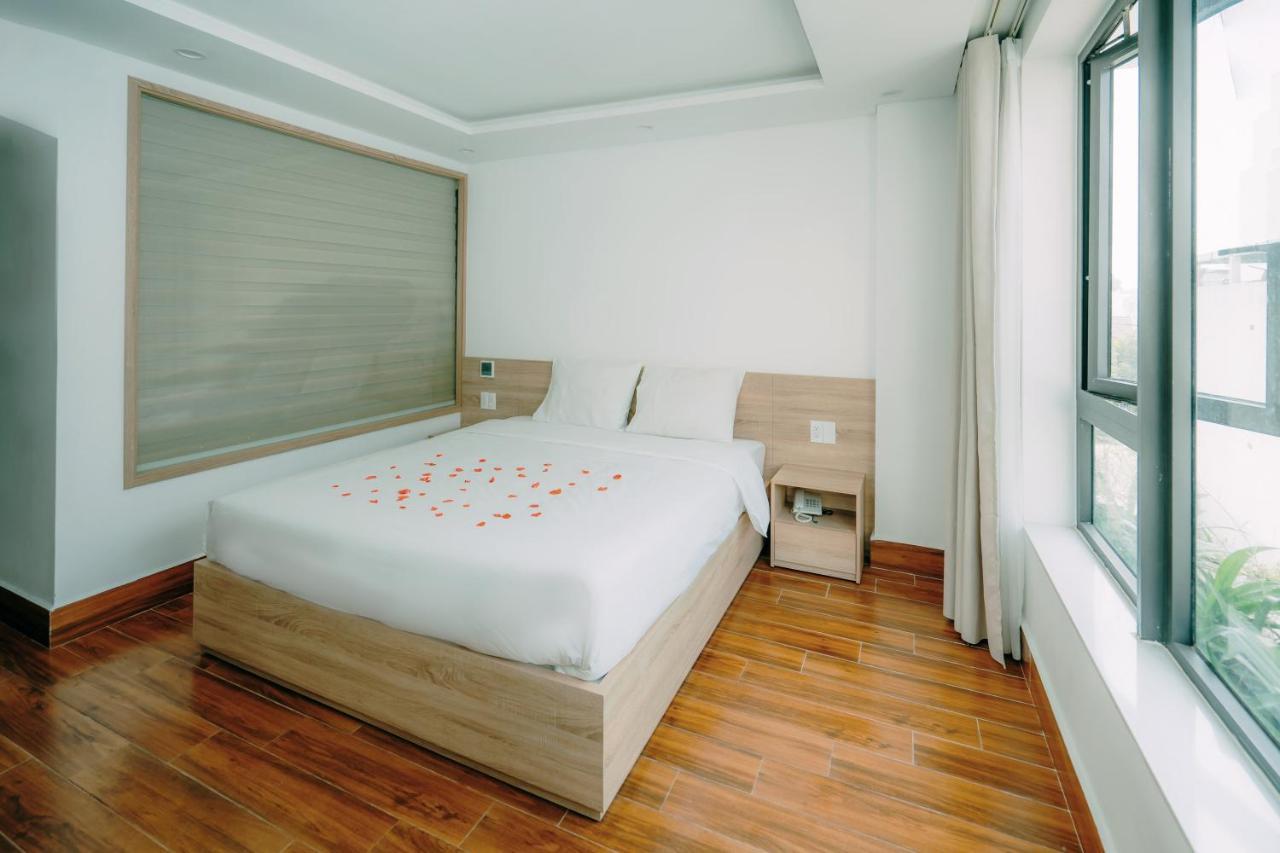 Rice'S House Hotel & Apartment Дананг Экстерьер фото