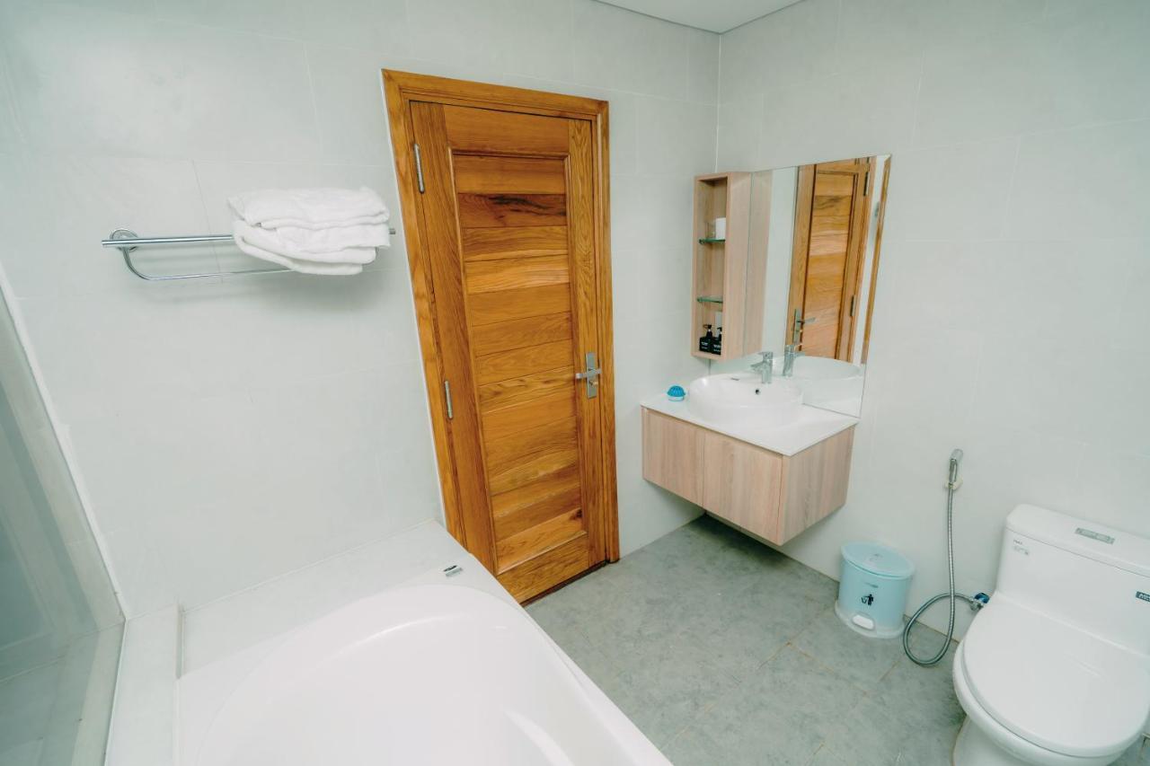 Rice'S House Hotel & Apartment Дананг Экстерьер фото