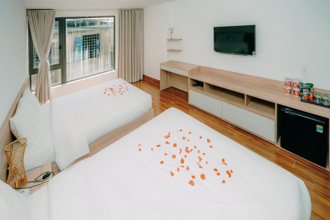 Rice'S House Hotel & Apartment Дананг Экстерьер фото