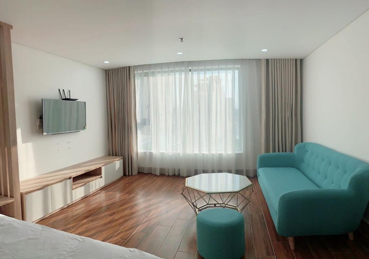 Rice'S House Hotel & Apartment Дананг Экстерьер фото