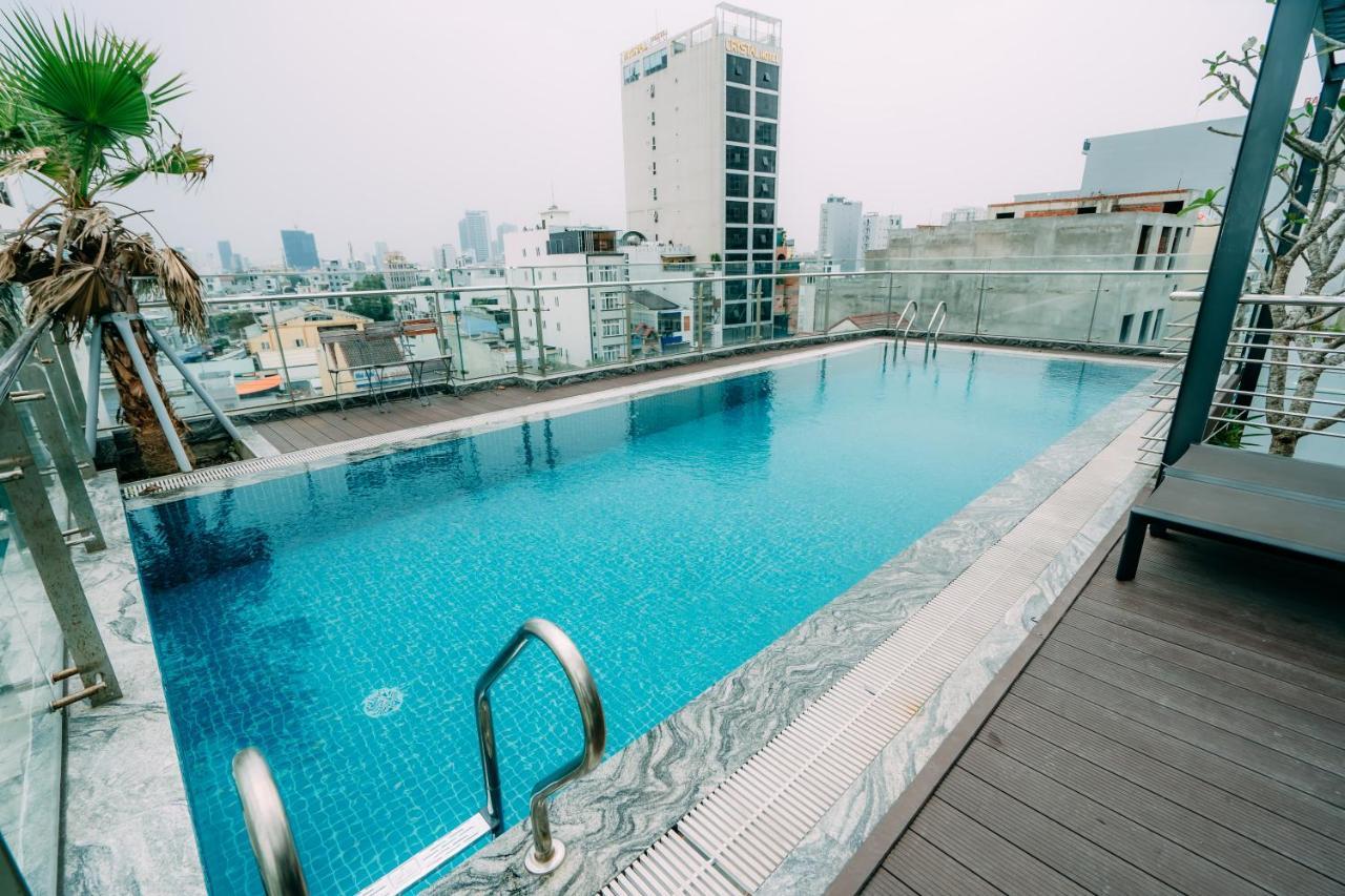 Rice'S House Hotel & Apartment Дананг Экстерьер фото