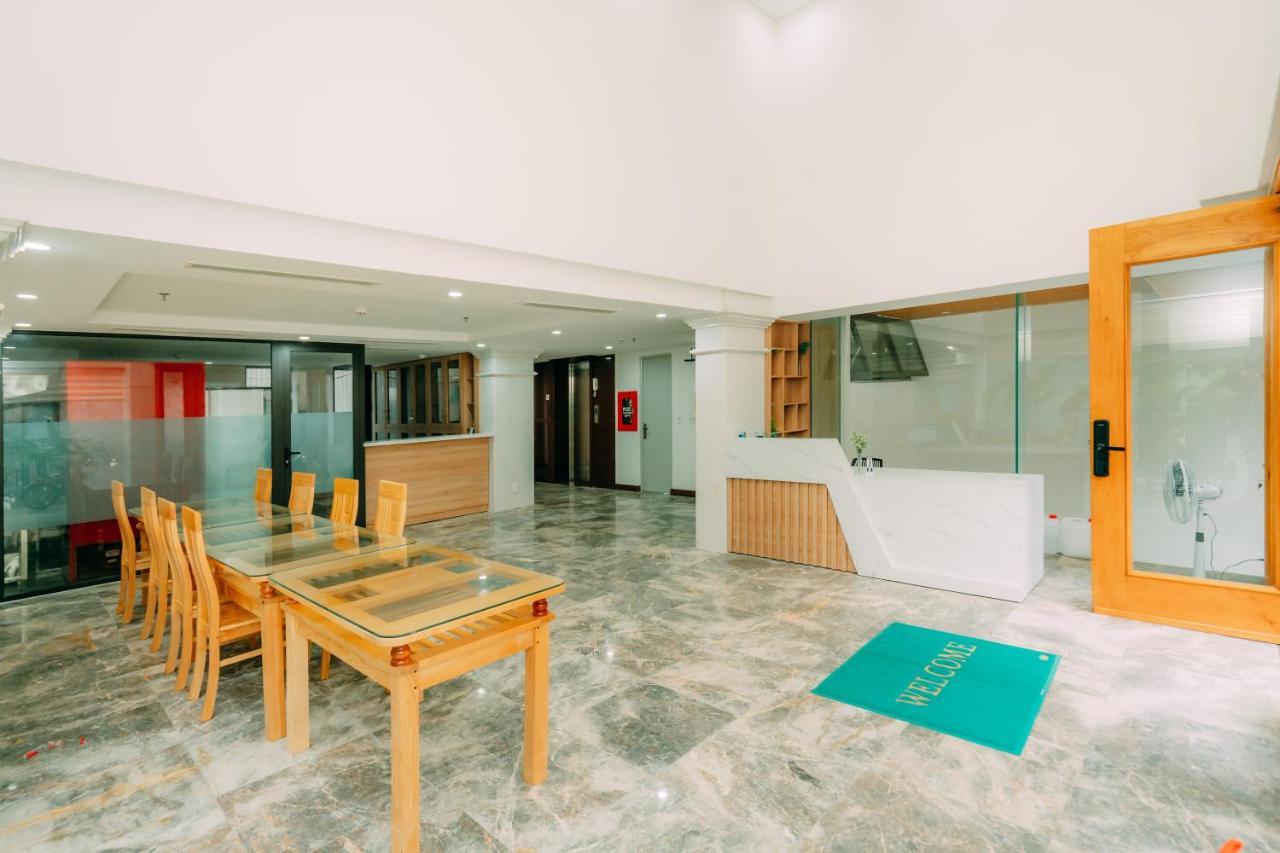 Rice'S House Hotel & Apartment Дананг Экстерьер фото