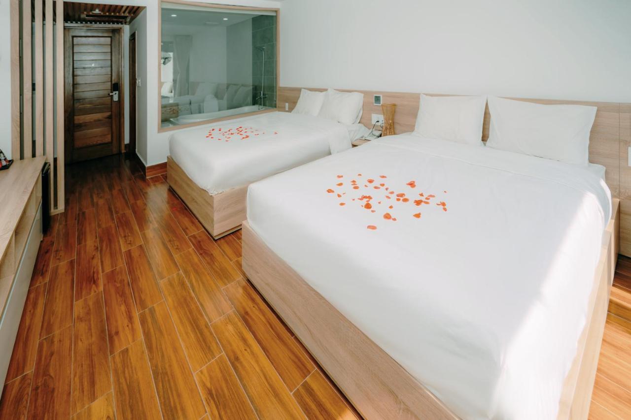 Rice'S House Hotel & Apartment Дананг Экстерьер фото