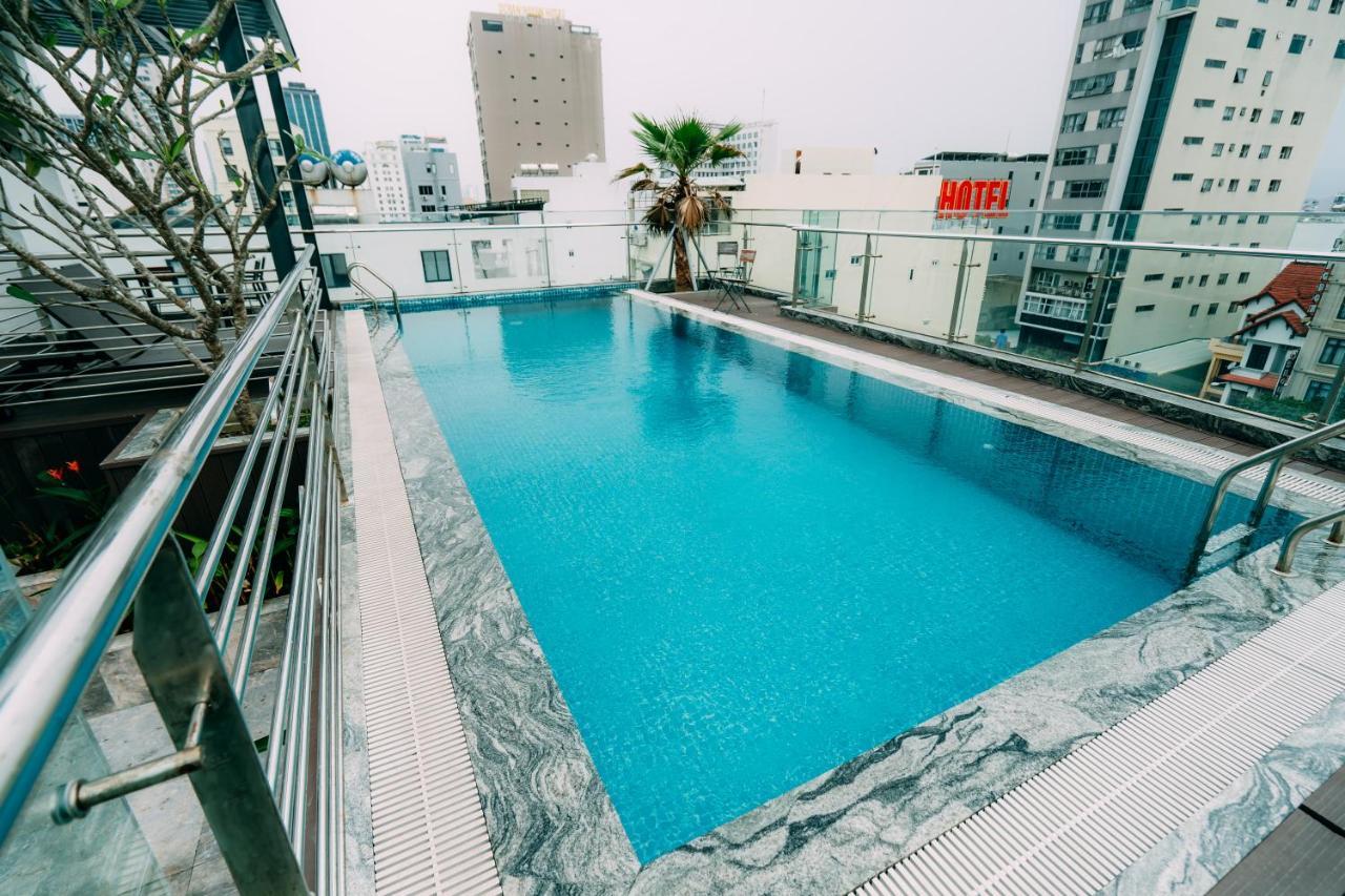 Rice'S House Hotel & Apartment Дананг Экстерьер фото