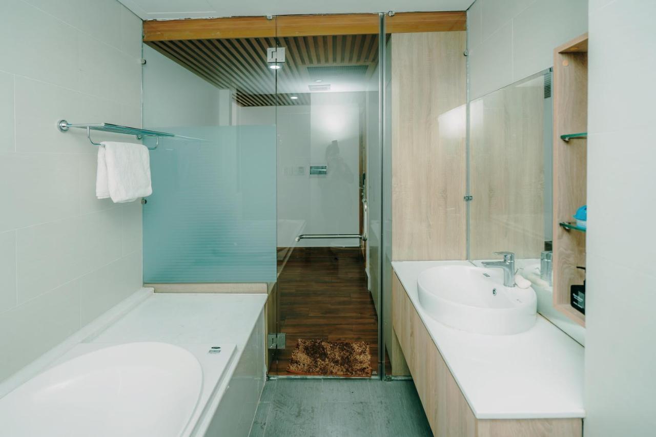 Rice'S House Hotel & Apartment Дананг Экстерьер фото