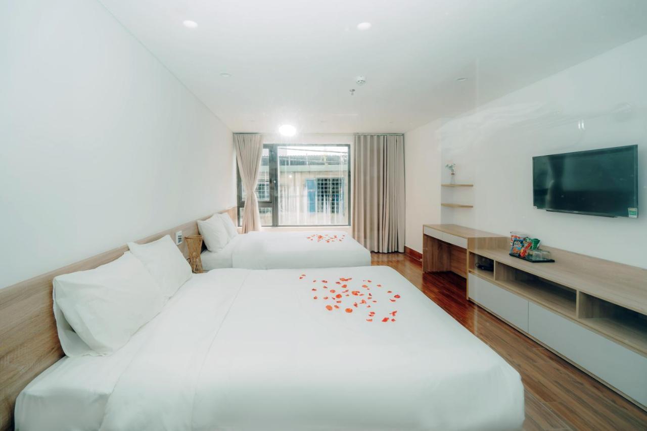 Rice'S House Hotel & Apartment Дананг Экстерьер фото