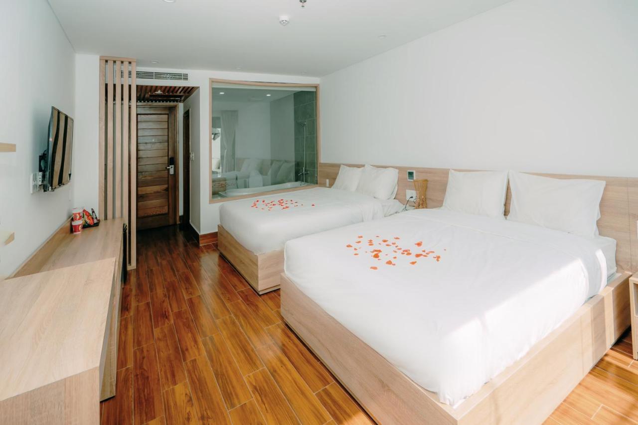 Rice'S House Hotel & Apartment Дананг Экстерьер фото