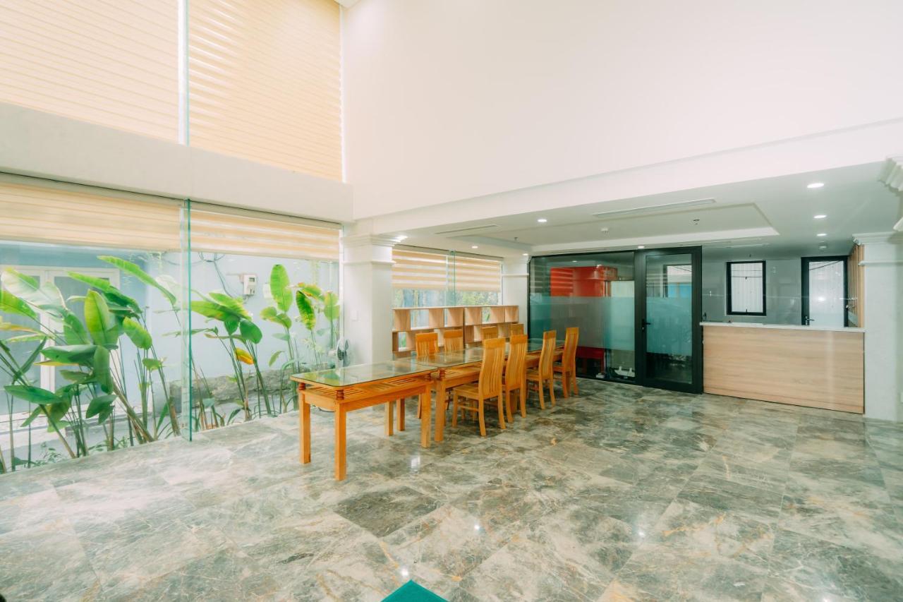 Rice'S House Hotel & Apartment Дананг Экстерьер фото