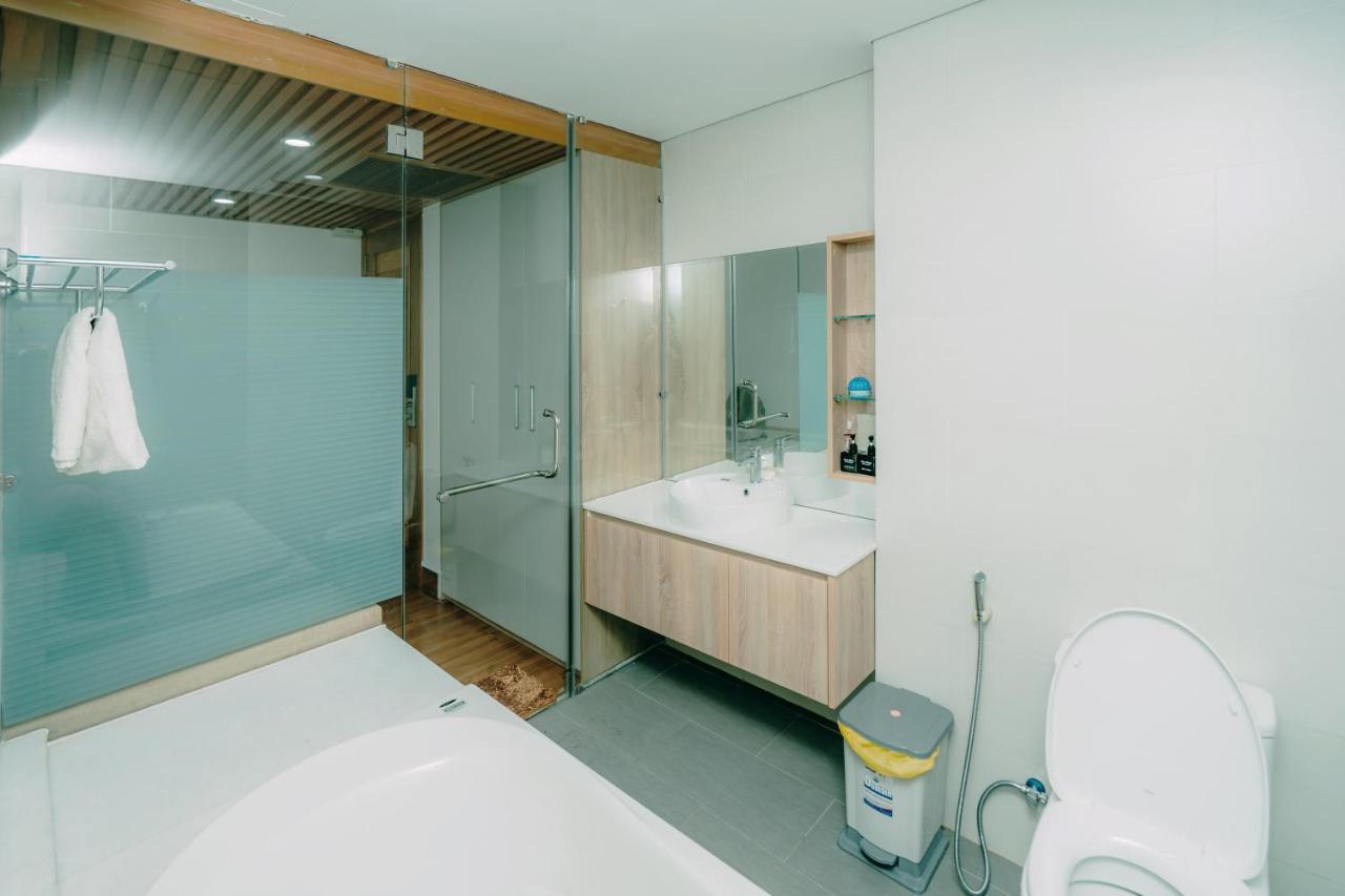 Rice'S House Hotel & Apartment Дананг Экстерьер фото