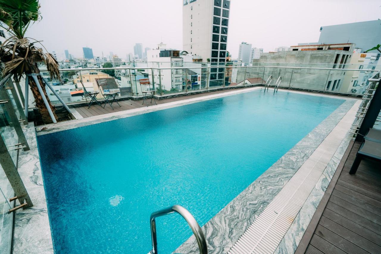 Rice'S House Hotel & Apartment Дананг Экстерьер фото