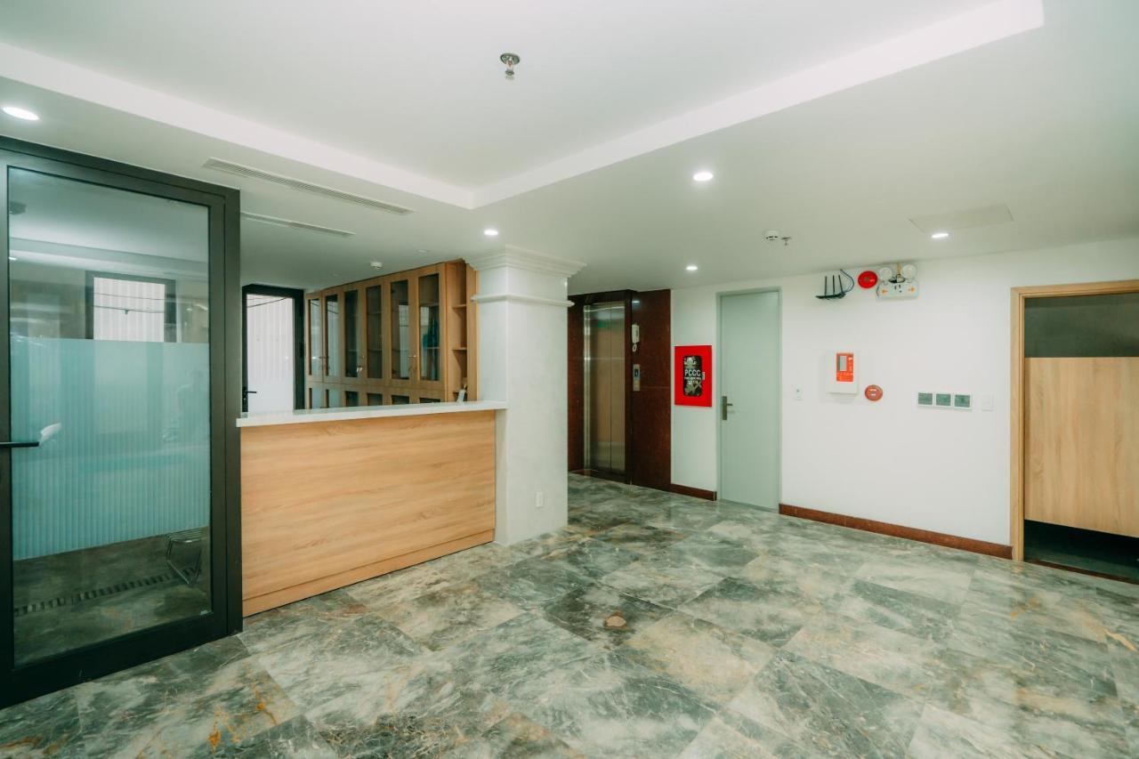 Rice'S House Hotel & Apartment Дананг Экстерьер фото