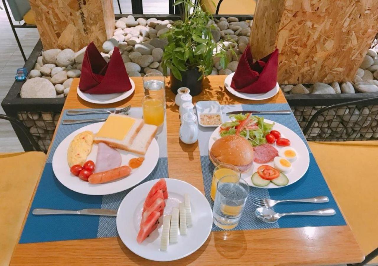 Rice'S House Hotel & Apartment Дананг Экстерьер фото